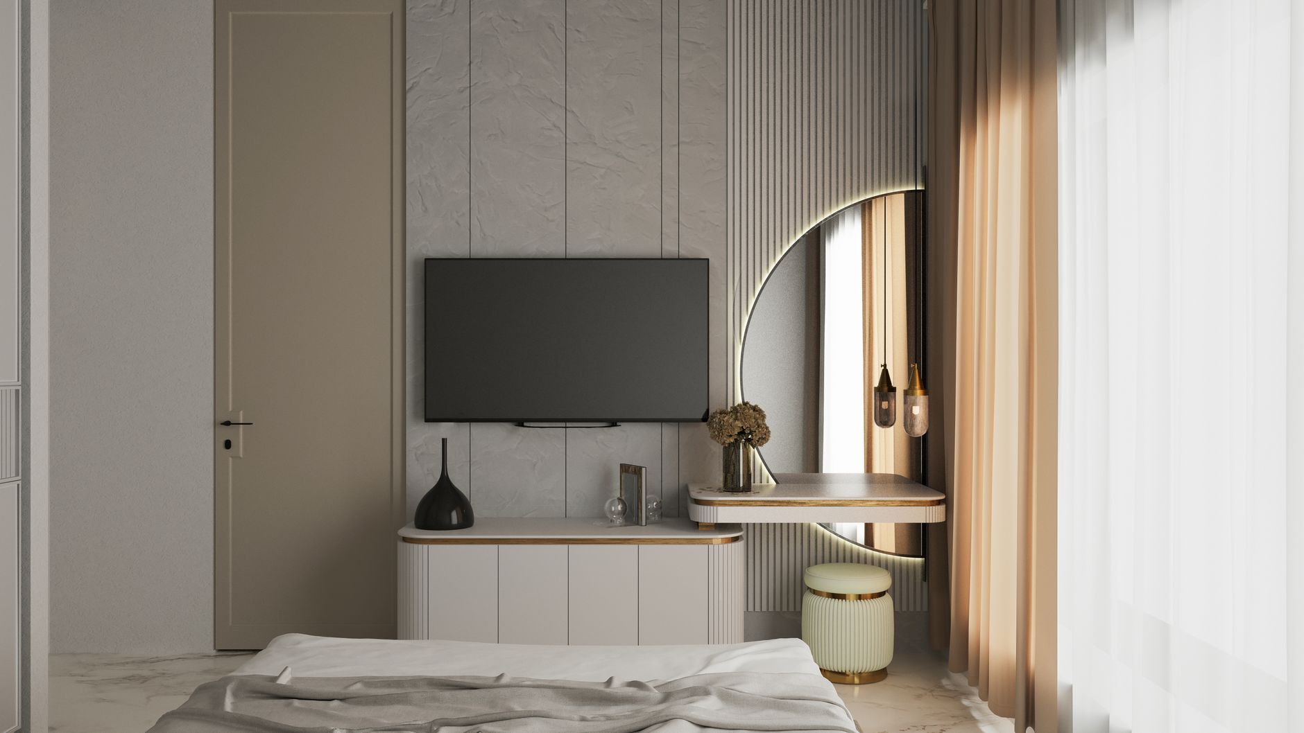 Treatment room
