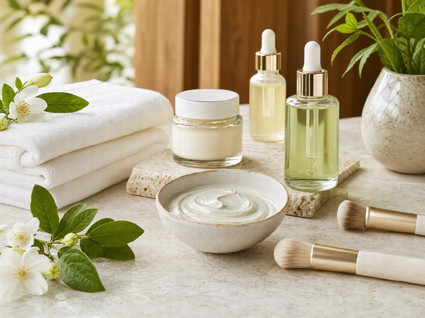 Luminous Glow Facial