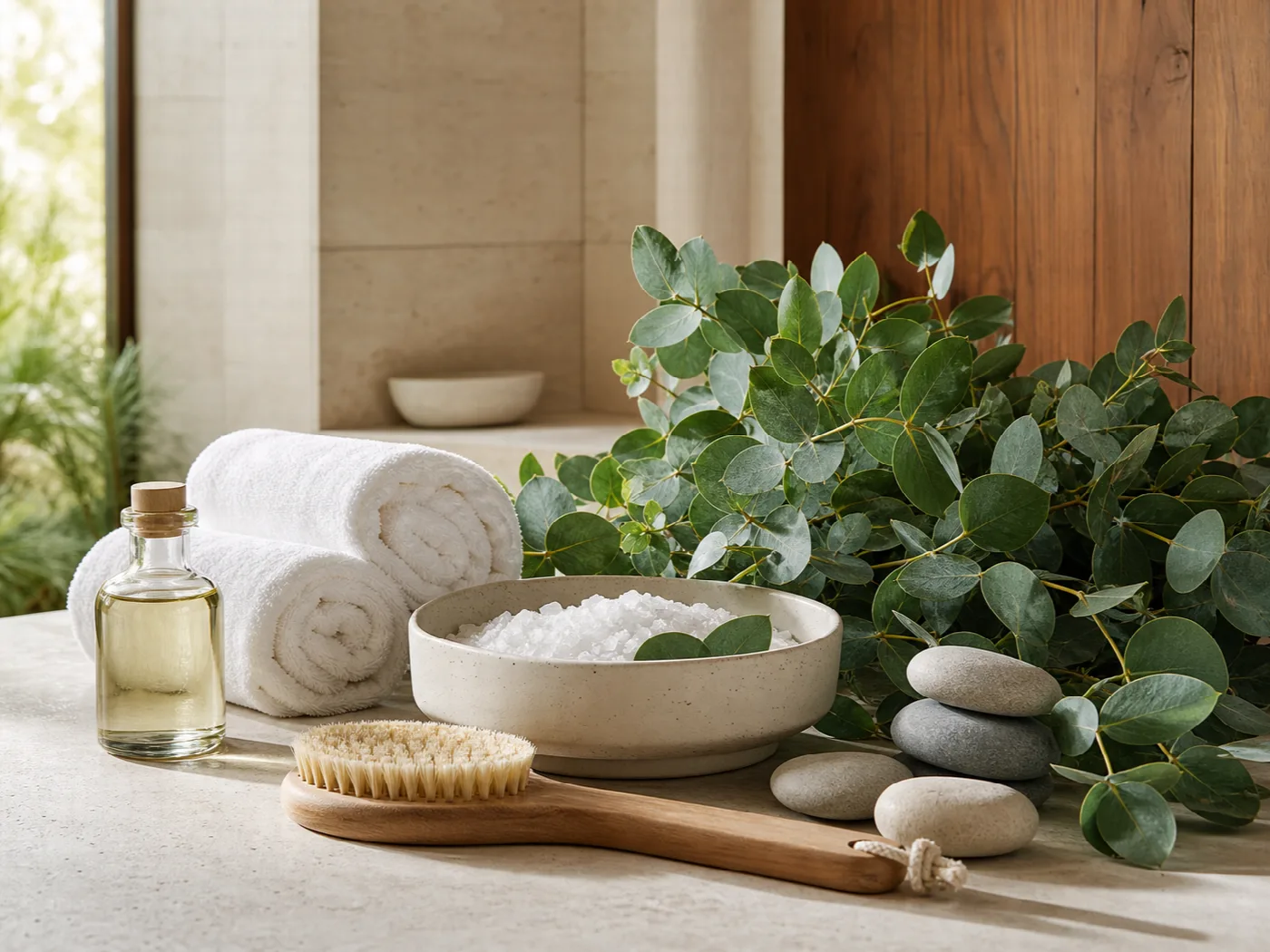 Eucalyptus Renewal